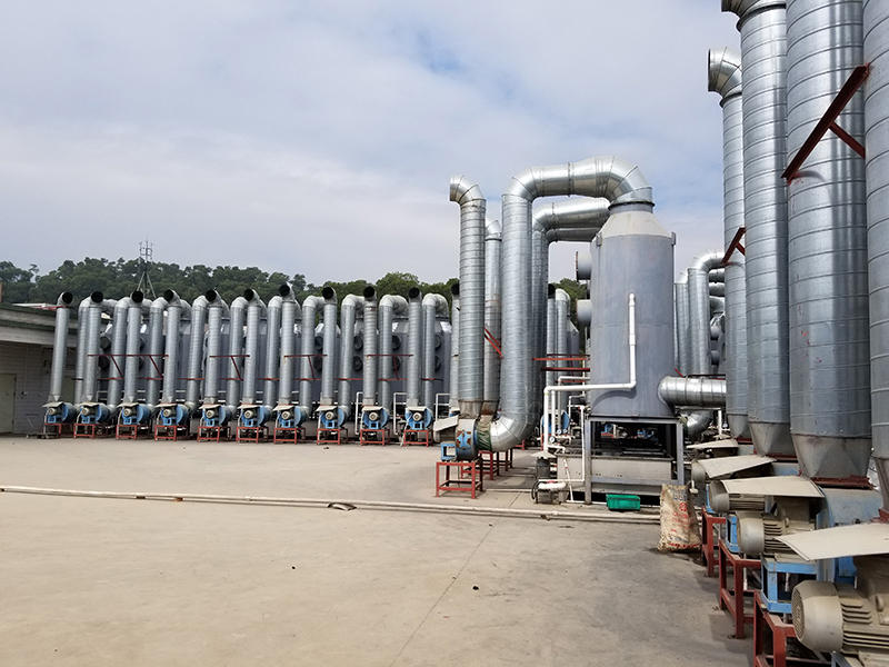 东莞大朗粉尘处理