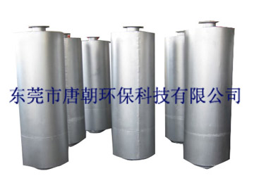 噪音处理设备--消音器
