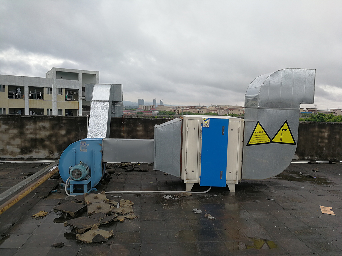 东莞车间废气处理