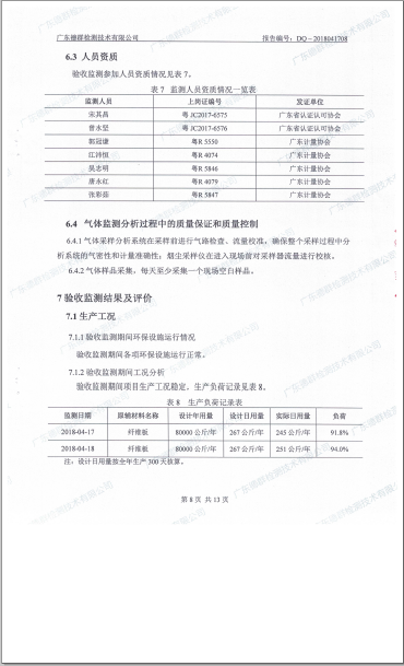 东莞市凤岗比思家具厂自主验收公示